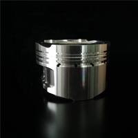Cuoja — Piston forgé pour Honda L15a, Kit de moteur avec alésage de 73mm, pour Jazz City
