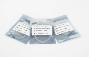 Original Fábrica Fornecedor de Fibra Laser Lente Protetora Laser Equipamento Peças e Acessórios - Product Image 2