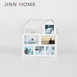 Jinnhome foto marco + 6 Pcs foto <span class=keywords><strong>de</strong></span> foto marco Set + <span class=keywords><strong>Casa</strong></span> <span class=keywords><strong>De</strong></span> amor y marco <span class=keywords><strong>de</strong></span> plástico en la pared - Product Image 3