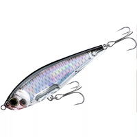 Top Right PE070 90mm 18g Stickbait Leurres Eau Salée Naufrage Stickbait Hochet Stickbaits Naufrage Crayon Leurres