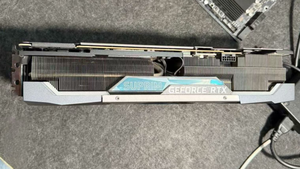 Carte graphique de bureau GeForce <span class=keywords><strong>RTX</strong></span> <span class=keywords><strong>3090Ti</strong></span> SUPRIM X d'occasion, 24 Go GDDR6, ventilateur, fréquence de cœur 1560 MHz / sorties DVI - Product Image 5