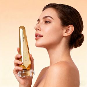 Dispositivo Multifunción para el Cuidado de la Piel, Herramienta Eléctrica Portátil para el Cuidado de la Piel en el Hogar, Masaje Facial, Blanqueamiento, Reafirmación de la Piel - Product Image 1