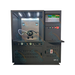 हाइड्रोलिक पंप मरम्मत परीक्षण पीठ HP-C हाइड्रोलिक इंजेक्टर के लिए हाइड्रोलिक सिलेंडर डिस्असेंबली मशीन - Product Image 1