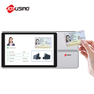 เครื่องเซ็นลายเซ็น Joyusing SP610 ระบบไบโอเมตริกซ์ ระดับธนาคาร พร้อมการเข้ารหัส <span class=keywords><strong>AES</strong></span> & RSA ป้องกันการงัดแงะ รองรับการเซ็นแบบไร้กระดาษ - Product Image 1