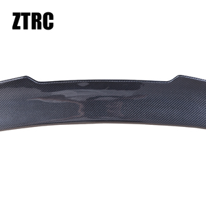 สปอยเลอร์หลังคาร์บอนไฟเบอร์แท้ทรง PSM สำหรับรถซีรีย์ 3 รุ่น F30 F35/M3 F80 ซีดาน ปี 2011-2019 - Product Image 4