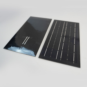 Chargeur solaire portable 3,7 W, petit panneau photovoltaïque 6 V, verre laminé, robuste, pour utilisation en extérieur - Product Image 4