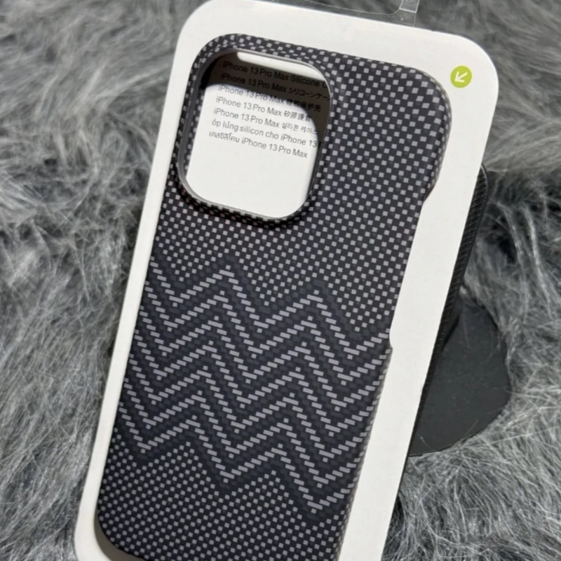 carbon fiber iphone 17 pro case