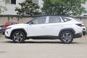 Auto Usado <span class=keywords><strong>Hyundai</strong></span> <span class=keywords><strong>Tucson</strong></span> L 1.5T LUX 2WD Premium CVVD Turbo <span class=keywords><strong>2021</strong></span>, SUV Usado de Gama Media-Altura para Exportación Global al por Mayor - Product Image 5