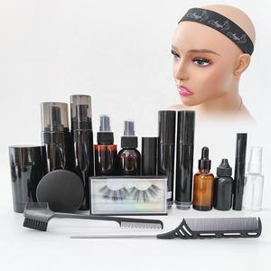 Laijiwan 2022New Arrivée Dentelle Colle Remover bâton De Cire Dentelle Teinte Pulvérisation Mousse Jet De Fusion Élastique Bande Perruque Perruque Boîte Installer <span class=keywords><strong>kit</strong></span> - Product Image 2