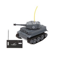 Happycow 777-215 77-585 RC Tank Mini Micro IR Télécommande RC Battle Tank un Meilleur Cadeau pour Enfants Enfants Cadeaux