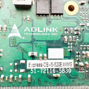 ADLINK 55-72116-5060 55-72116-5060 Express-CB-i5-520E/WMS ASH-CB-i5-520E/WMS-5160เมนบอร์ดอุตสาหกรรมทดสอบ100% ซีพียู - Product Image 6