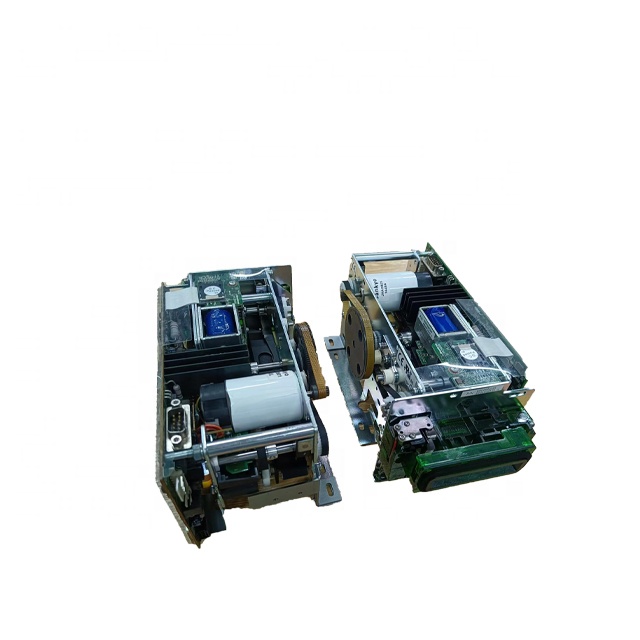 NCR 009-0025444 66XX считыватель карт ATM машина скиммеры устройство ICT3Q8-3A2347 считыватель карт 0090025444