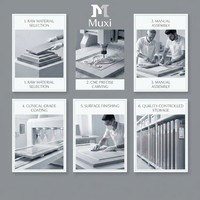 Comptoir de réception vertical cannelé blanc moderne avec éclairage LED, logo personnalisé, comptoir d'accueil de luxe pour bureau, hôtel, entreprise, table commerciale