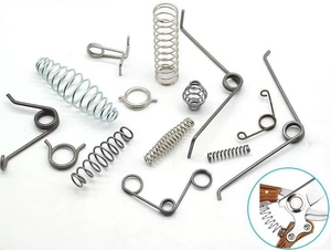 Cisailles à élaguer en acier, ressorts, jardin, fleurs, fruits, branches, ciseaux, pince à éplucher les fils, accessoires personnalisables - Product Image 3