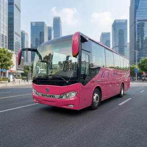 รถบัส <span class=keywords><strong>SUNLONG</strong></span> SLK6903 ยาว 9 เมตร ไปนิวซีแลนด์ - Product Image 4