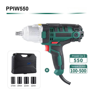 Moins cher de haute qualité industriel 550W couple haute puissance 220V électrique 500 Nm 2m cordon en caoutchouc avec clé à chocs moteur en cuivre pur - Product Image 6