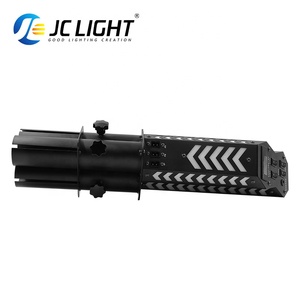 Efecto de escenario Pistola de confeti eléctrica de tres cabezas 3 <span class=keywords><strong>Shooter</strong></span> Cannon Party Led Máquina de confeti - Product Image 5