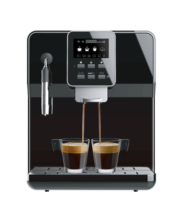 <span class=keywords><strong>Machine</strong></span> à café automatique à grains pour usage domestique RM-A6PB - Product Image 1