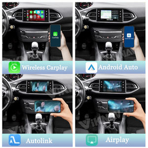 Pour <span class=keywords><strong>Peugeot</strong></span> <span class=keywords><strong>208</strong></span> 2008 308 408 508 2014-2016 OEM Écran De Voiture Mise À Niveau Décodeur Boîte Dispositif Interface Linux CarPlay <span class=keywords><strong>Android</strong></span> <span class=keywords><strong>Auto</strong></span> Player - Product Image 3