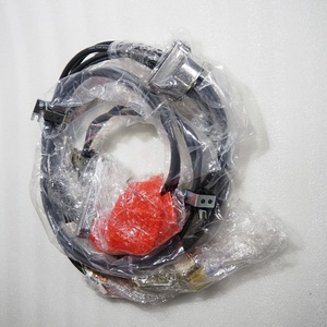 Câble de robot industriel 3HAC065220-001 pour manipulateur de base IRB2600, faisceau de câbles, câble de corps, automatisation, matériau plastique - Product Image 3