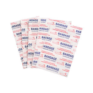 <span class=keywords><strong>Pansement</strong></span> transparent de protection de <span class=keywords><strong>pansement</strong></span> de couleur de peau microporeux imperméable de Band-Aid PE avec caractéristique de sécurité d'emballage séparée - Product Image 5