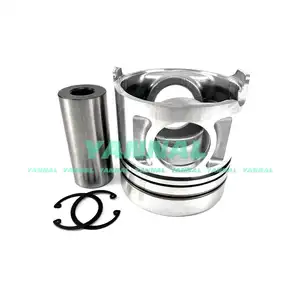 Pf6 Piston Kit cho phụ tùng động cơ Nissan