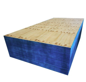 Trung Quốc Nhà cung cấp 4 * 8ft CDX ván ép với lõi rắn vật liệu xây dựng CDX ván ép cho tường vỏ bọc - Product Image 6