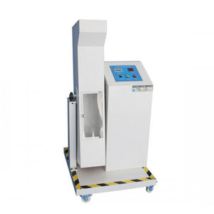 Machine d'essai de chute de tambour unique, testeur de chute de tambour, machine d'essai de rouleaux - Product Image 1