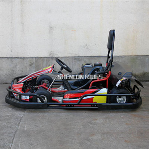 Nuevo Equipo de Entretenimiento Deportivo al Aire Libre <span class=keywords><strong>2022</strong></span>, Go Kart de Carreras para Adultos y Adolescentes, Impulsado por Gasolina - Product Image 1