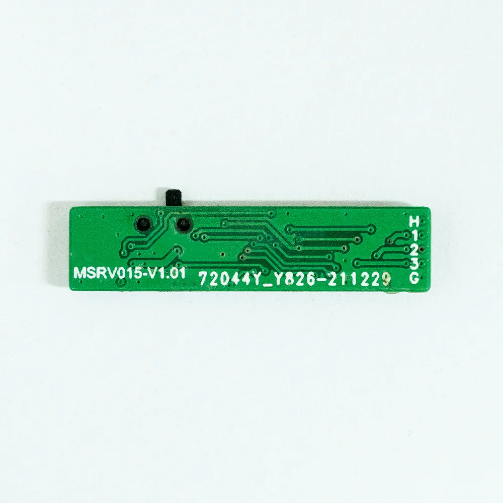 고품질 초박형 0.5mm 자기 헤드 MSR015 MSR014 카드 리더