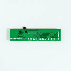 MSR015 MSR014 card reader compatible with High quality ultrathin 0.5mm magnetic head