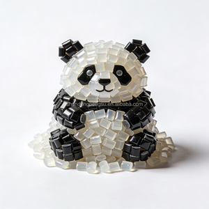 גרגירי שרף <span class=keywords><strong>PVC</strong></span> לייצור כפפות, דרגת סרט, דרגת יציקה, ללא אבקה, מאושר ROHS, תואם REACH, צבע לבן - Product Image 1