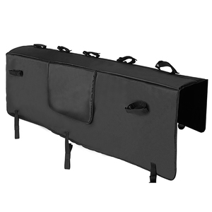 Almohadilla de Protección para la Puerta Trasera de la Camioneta Tacoma, de Alta Calidad, Directo de Fábrica, para Bicicletas y Accesorios Exteriores - Product Image 5