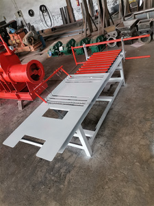 מכונת חיתוך עמודות חימר אדום לבנים אוטומטיות לבני חימר - Product Image 4