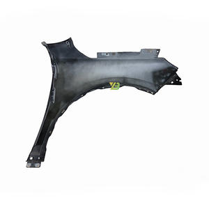 Pour Lincoln Corsair 2020-2022 : Garde-boue de haute qualité, pièces d'<span class=keywords><strong>occasion</strong></span> du fabricant, garnitures de garde-boue gauche et droite - Product Image 4