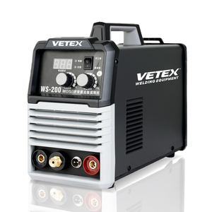 Máy hàn Tig di động chuyên nghiệp 220V WS-200A, hàn xung Tig và hồ quang 2 trong 1, sử dụng khí Argon, tình trạng mới - Product Image 4