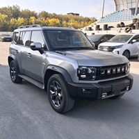 Jetour Traveler 2.0T 4WD Cross Automatique 2023, Véhicule d'occasion, SUV compact, Presque neuf, Essence