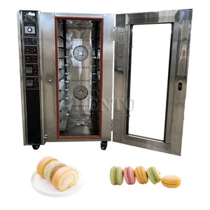 Hornos de Panadería que Ahorran Trabajo / Horno Eléctrico para <span class=keywords><strong>Pizza</strong></span> / Hornos de Panadería en Venta - Product Image 3