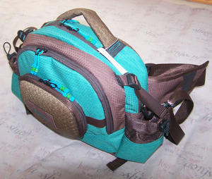 Pesca a mosca petto borsa - Product Image 3