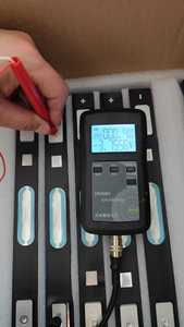 แบตเตอรี่ลิเธียมไอออนทรงปริซึม NCM Cell 3.7V 137Ah เกรด CALB 147Ah 161Ah 169Ah ใหม่ พร้อมคิวอาร์โค้ดแท้สำหรับยานยนต์ - Product Image 3