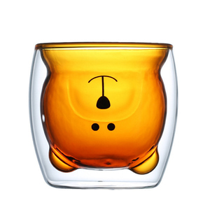 <span class=keywords><strong>2020</strong></span> new double wall glass <span class=keywords><strong>cup</strong></span> <span class=keywords><strong>CARTOON</strong></span> - Product Image 1