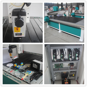 JCUT Cnc makinesi gravür Cnc <span class=keywords><strong>Router</strong></span> 1325 ahşap - Product Image 2