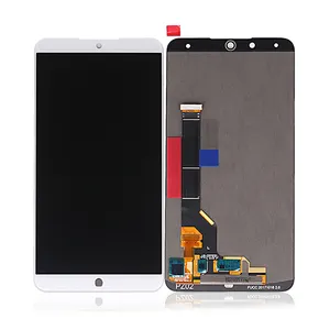 Hot Sale LCD Screen For Meizu 15 Plus Display 15+ LCD Display Touch Screen Digitizer Complete Assembly