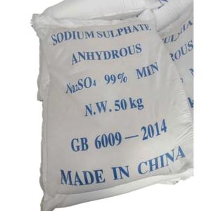 <span class=keywords><strong>Sulfato</strong></span> <span class=keywords><strong>de</strong></span> sodio anhidro <span class=keywords><strong>de</strong></span> alta calidad, 99% - Product Image 1