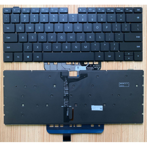Teclado de Repuesto HK-HHT para Laptop <span class=keywords><strong>Huawei</strong></span> <span class=keywords><strong>MateBook</strong></span> D14 NbB-WAH9P WAE9P WAQ9R Nbl-WAQ9R con Retroiluminación - Product Image 4