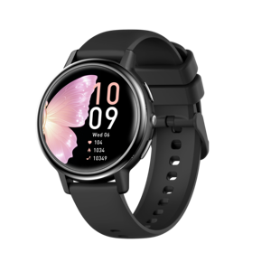 Reloj Inteligente AK88 de 1.26 Pulgadas con Seguimiento del Ciclo Menstrual, Asistente de Voz, 123 Modos Deportivos, Resistente al Agua IP68, Reloj Inteligente de Lujo para Mujer - Product Image 2
