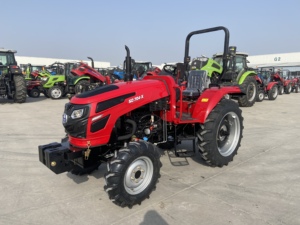 Il trattore caldo da 70 CV <span class=keywords><strong>aratri</strong></span> campi come il burro traina il fieno che tira senza sforzo attrezzi pesanti con telaio <span class=keywords><strong>per</strong></span> <span class=keywords><strong>cavalli</strong></span> da fattoria - Product Image 5