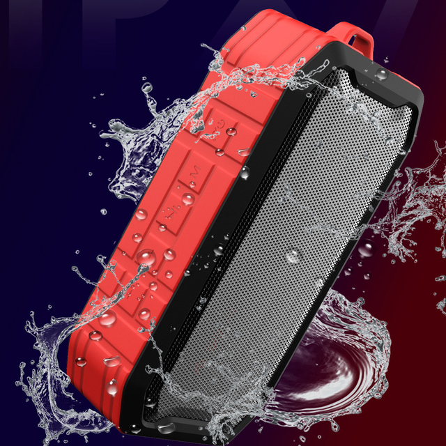 Best Seller Ipx7 Waterproof Speaker Outdoor Wireless Speaker Bluetooth Portable Speakers