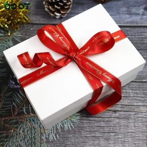 Nastro regalo d'oro personalizzato nuovo prodotto fornitore d'oro - Product Image 5