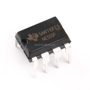 Puce NE555P authentique d'origine, puce de minuterie simple haute précision à insertion directe DIP-8 - Product Image 1